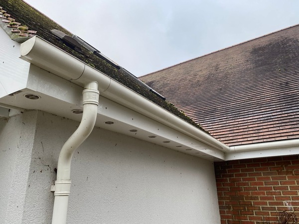 Residential gutter cleaning experts in Hertford, Hertfordshire